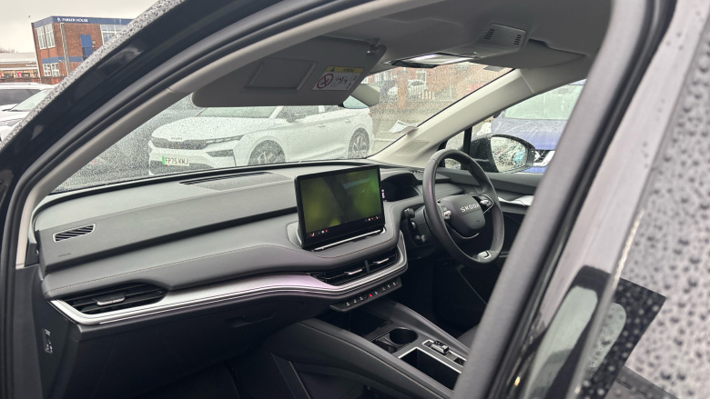 Skoda Enyaq 210kW 85 Edition 82kWh 5dr Auto Electric Estate